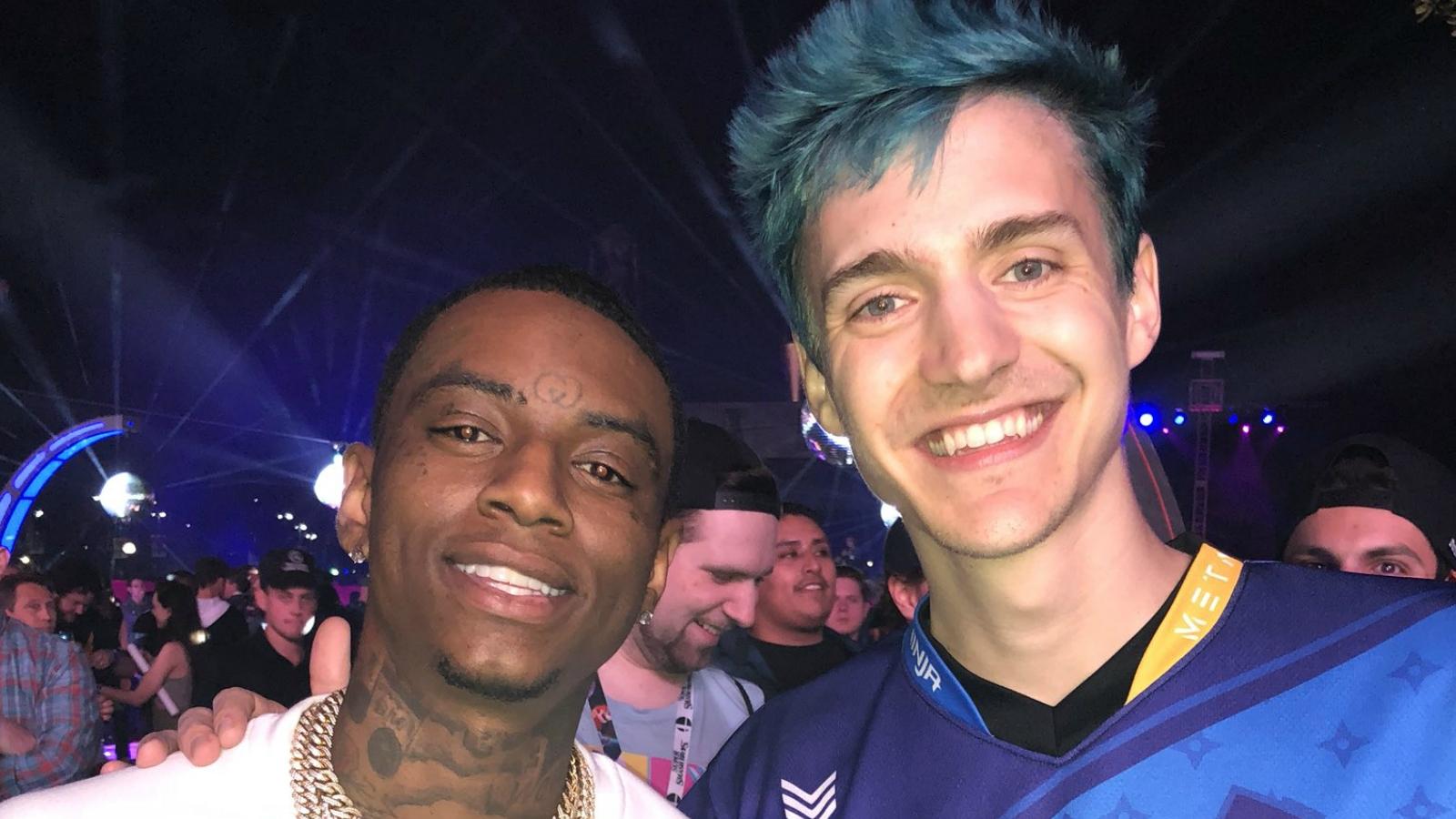 Soulja Boy is convinced he's the reason Twitch is so popular