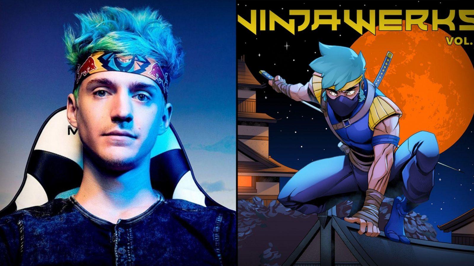 Ninja Is Getting His Own Soundtrack Thanks to Record Label Astralwerks