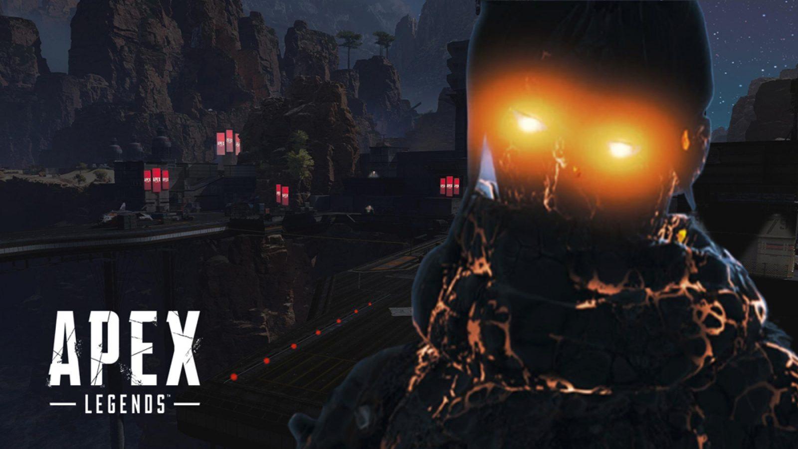 Apex Legends' Night Mode Leaked, Possibly Coming for Season 1