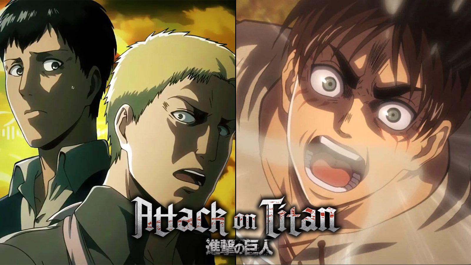 How to watch Attack on Titan The Final Season Part 2 - Dexerto