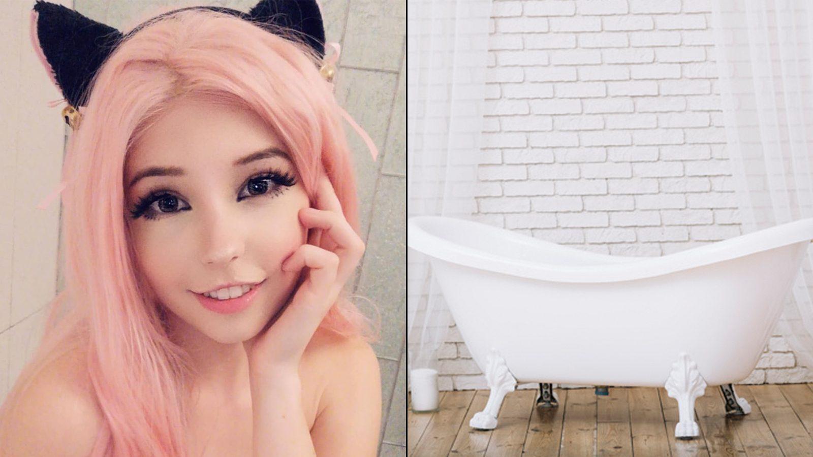 Formerly Selling Used Bath Water For Rp.422 Thousand, Now Belle Delphine  Pockets Rp.16.8 Billion