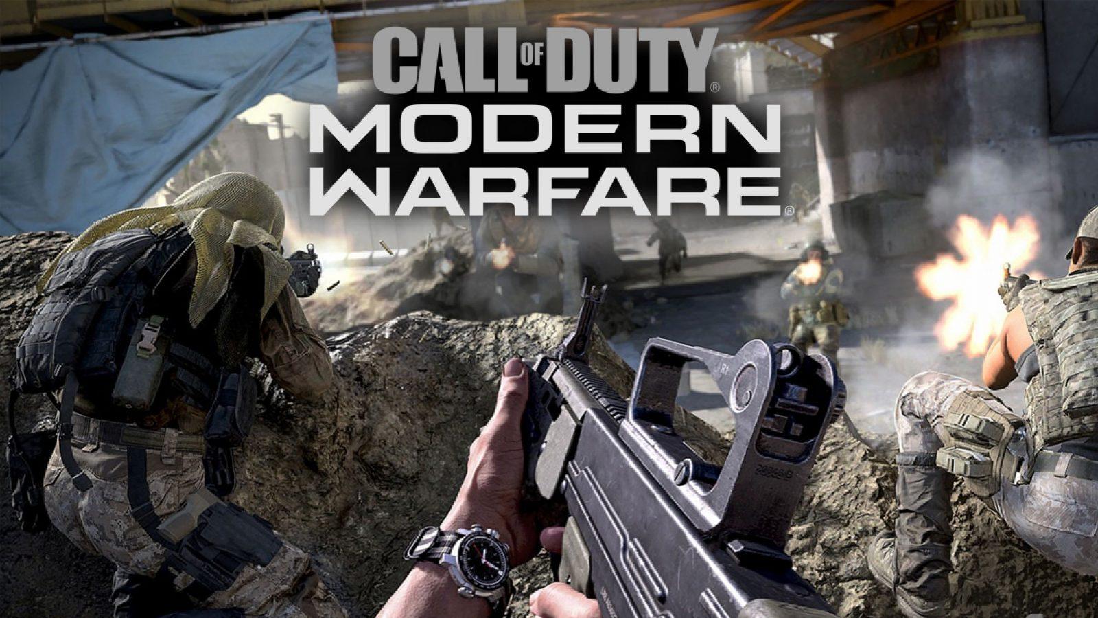 Call of Duty: Modern Warfare III Preview - Modern Warfare III Gets A New  Trailer And Campaign And Zombie Details - Game Informer
