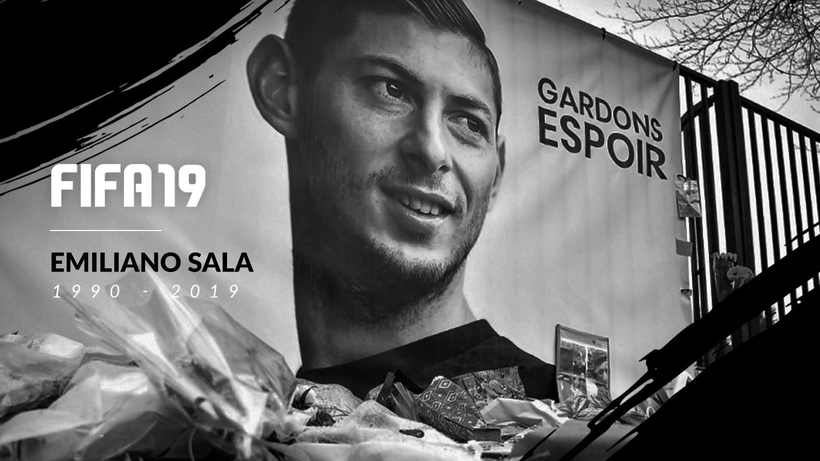 FIFA 19 retira Emiliano Sala do jogo, mas PES resolveu manter o jogador -  eSports - SAPO Desporto