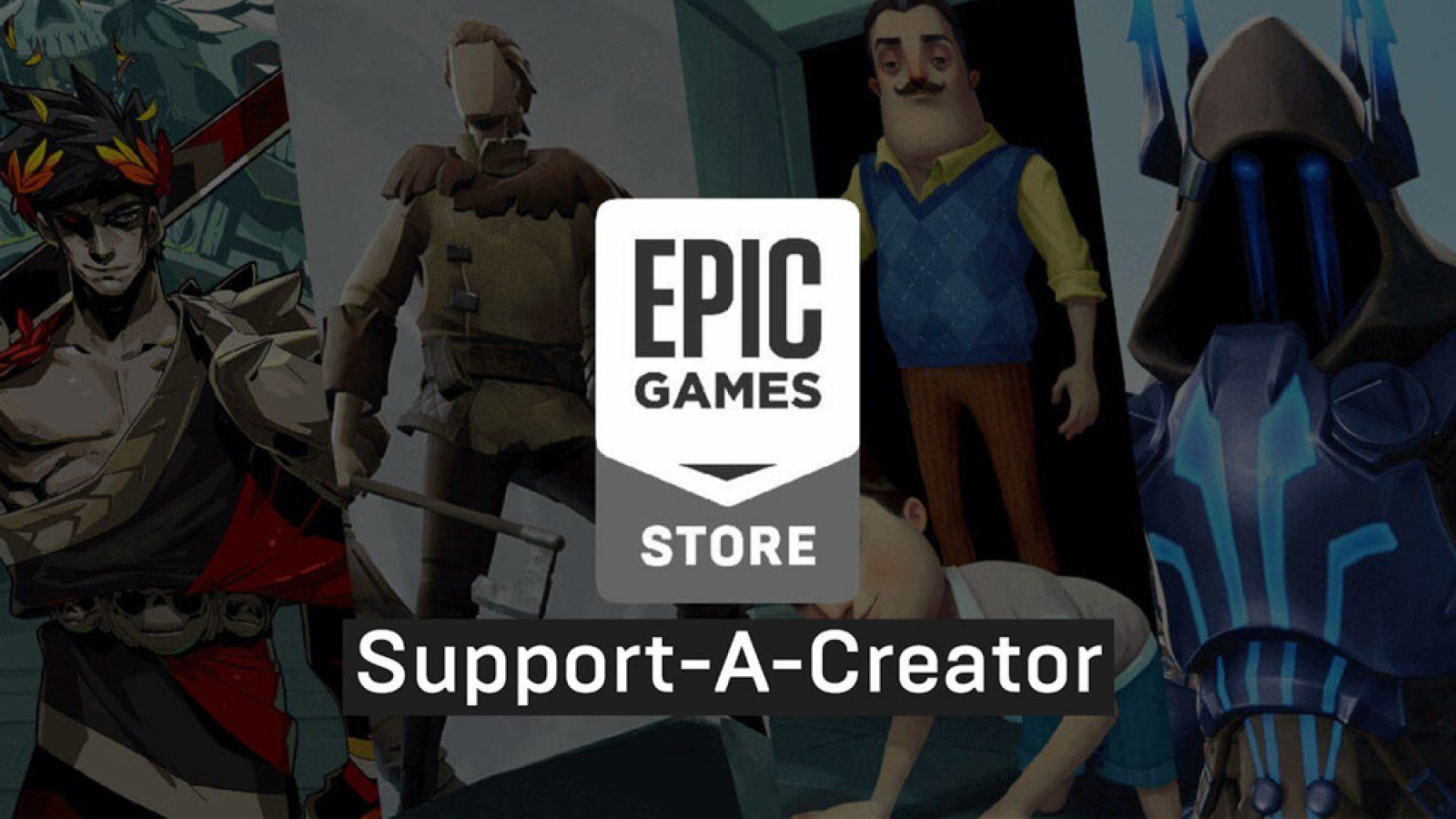 How To Get Published On The Epic Games Store