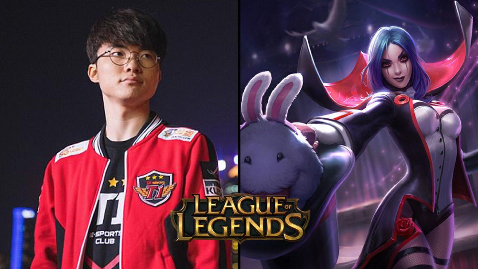 Gaming tips from League of Legends ace Faker