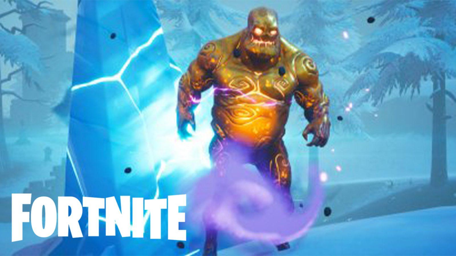 Fortnite' Ice Storm Challenge: Where To Destroy Ice Fiends And The Ice  Legion