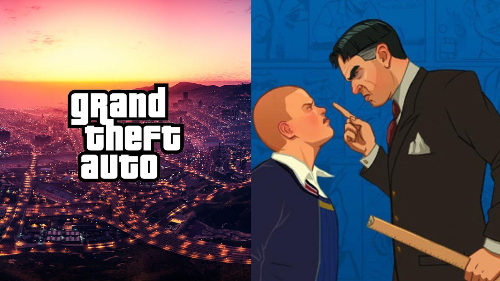 Which game should Rockstar release first: GTA 6 or Bully 2?