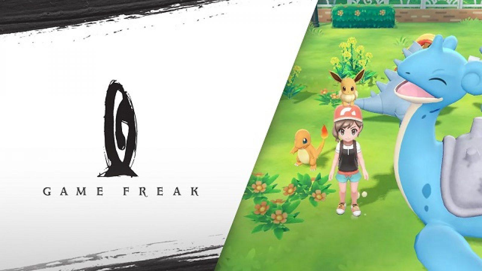 Pokemon developer Game Freak reveals new IP with working title