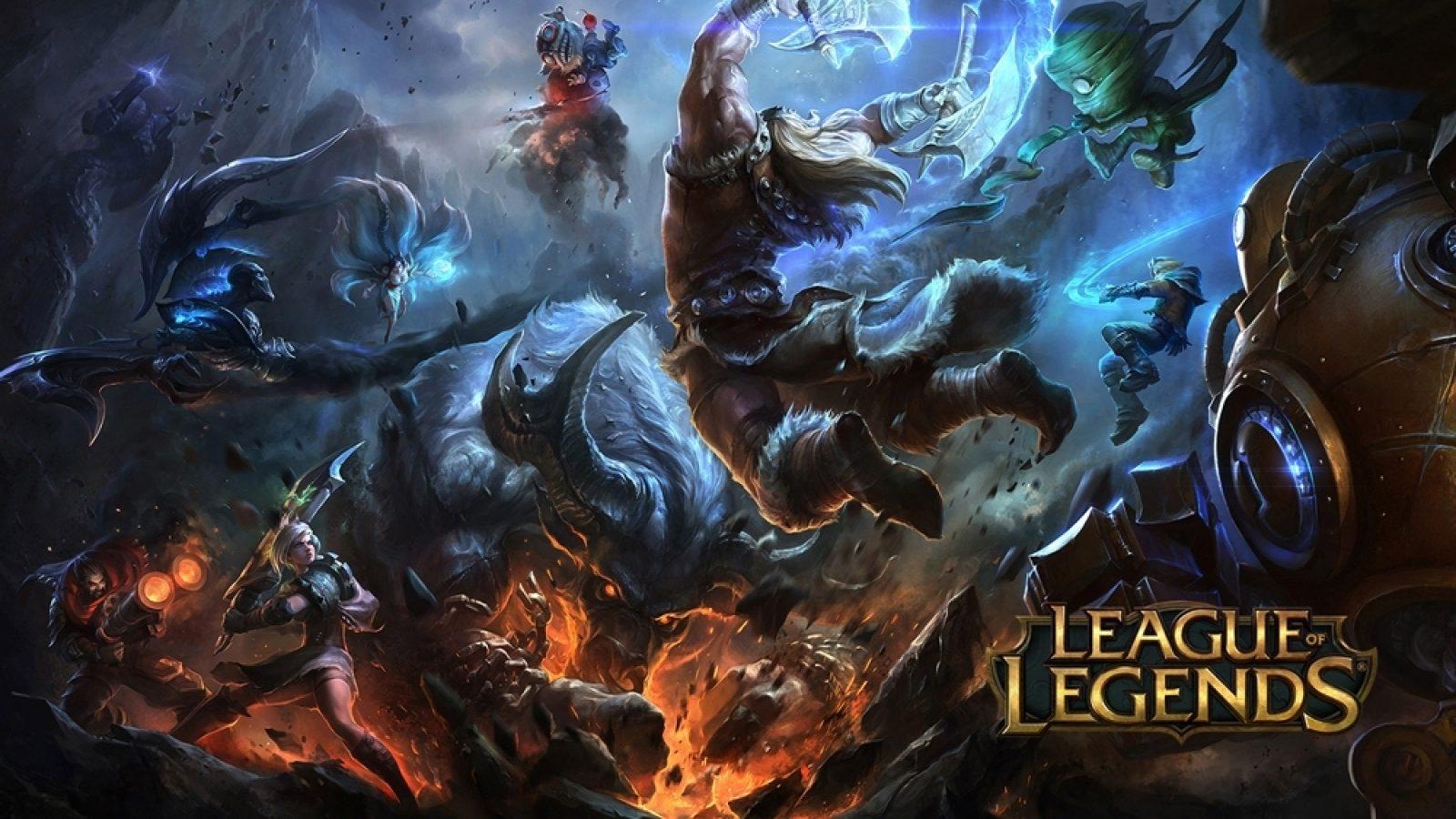 Riot Games reveals League of Legends 2023 plans including champs & Ranked  changes