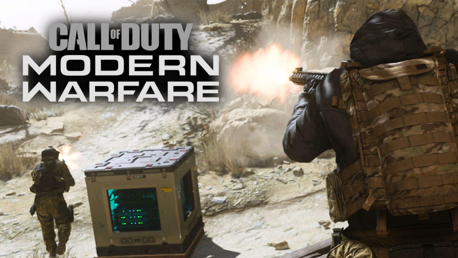 Specs & System Requirements: Can You Run Modern Warfare 2?
