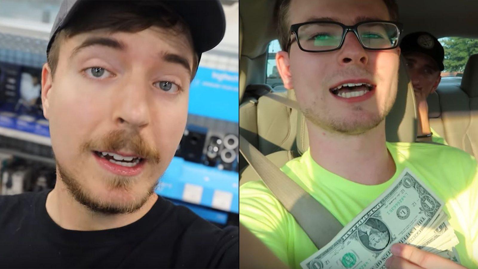 MrBeast's Latest Video Stunt Spawns Nationwide, Delivery-Only Burger Chain  - Tubefilter