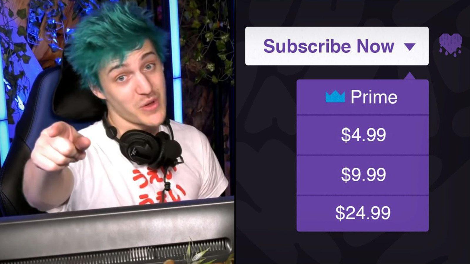 Casimito football stream made him the most subbed streamer on