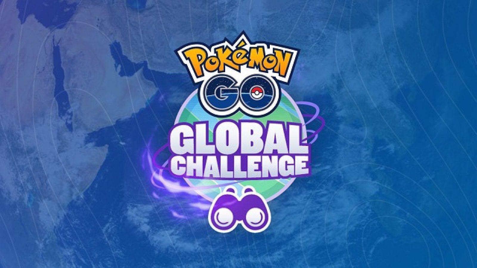 Pokemon Go Global Challenge All challenge tasks completed rewards