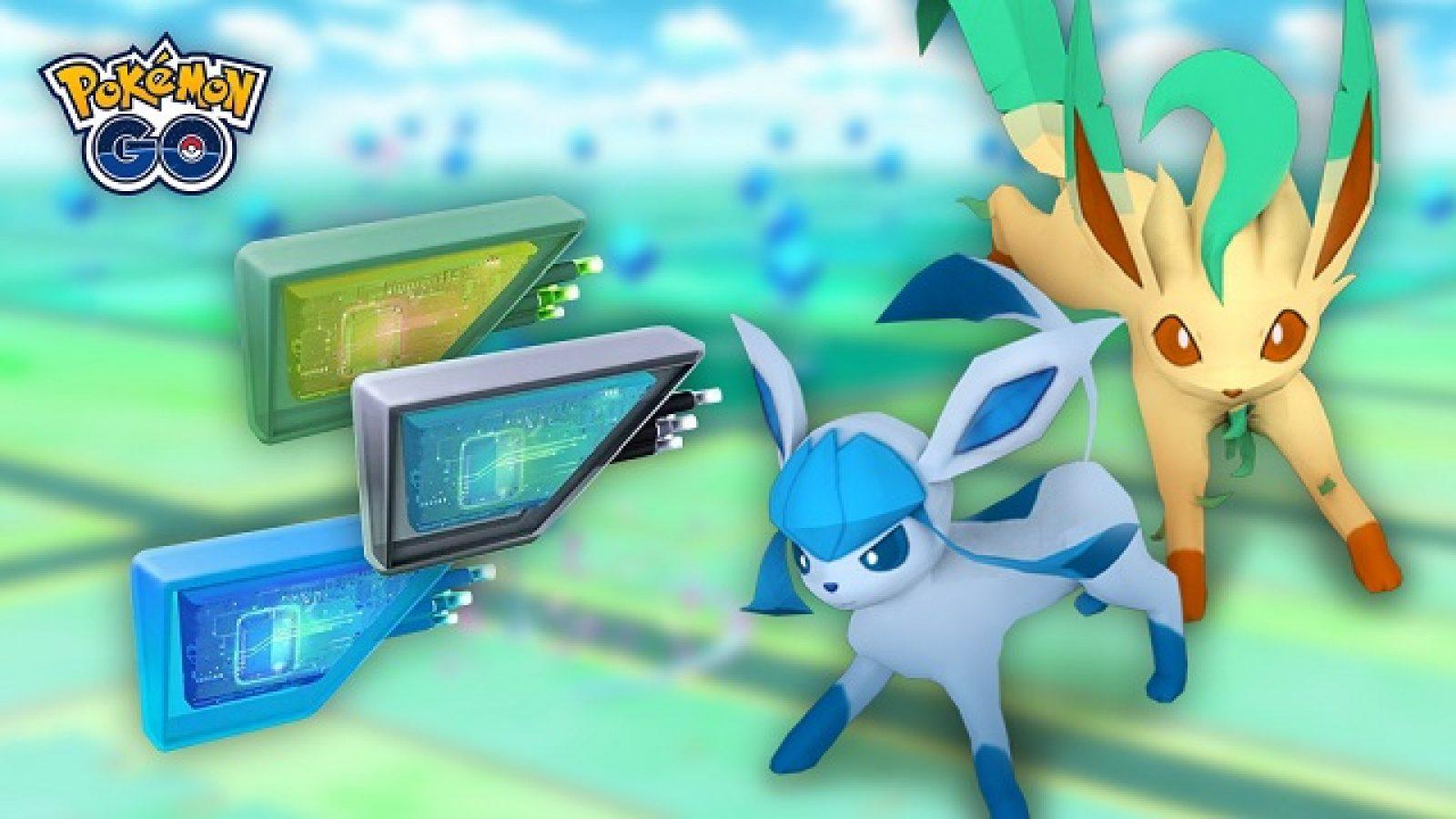 Pokémon GO: All The Naming Tricks For Choosing Your Eevee Evolution