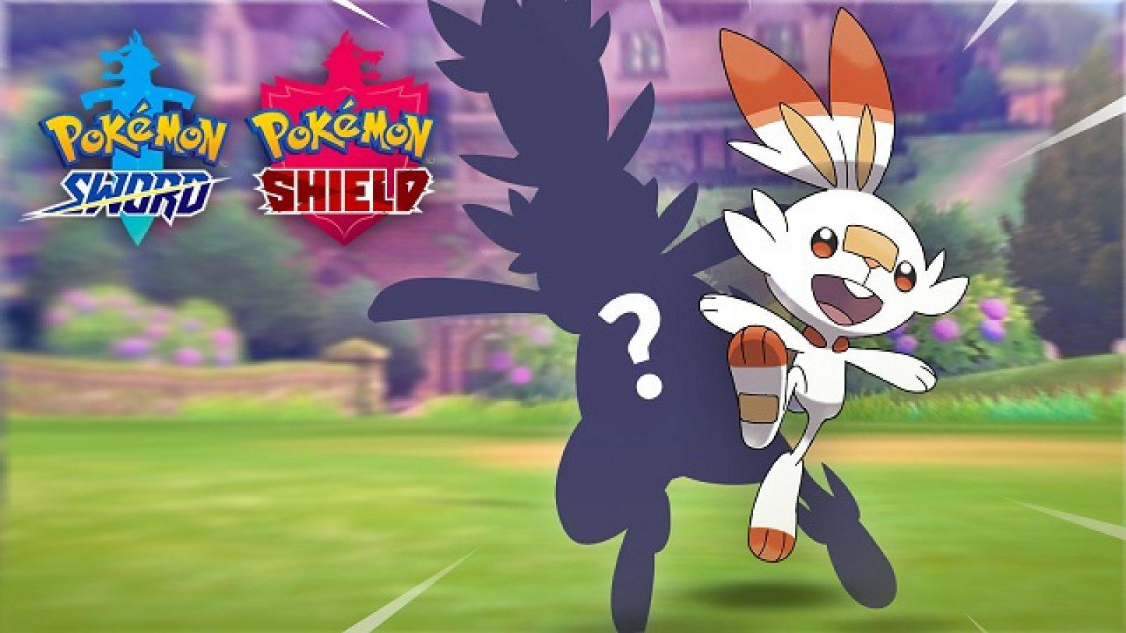Pokémon Sword and Shield Scorbunny guide: Evolutions and best