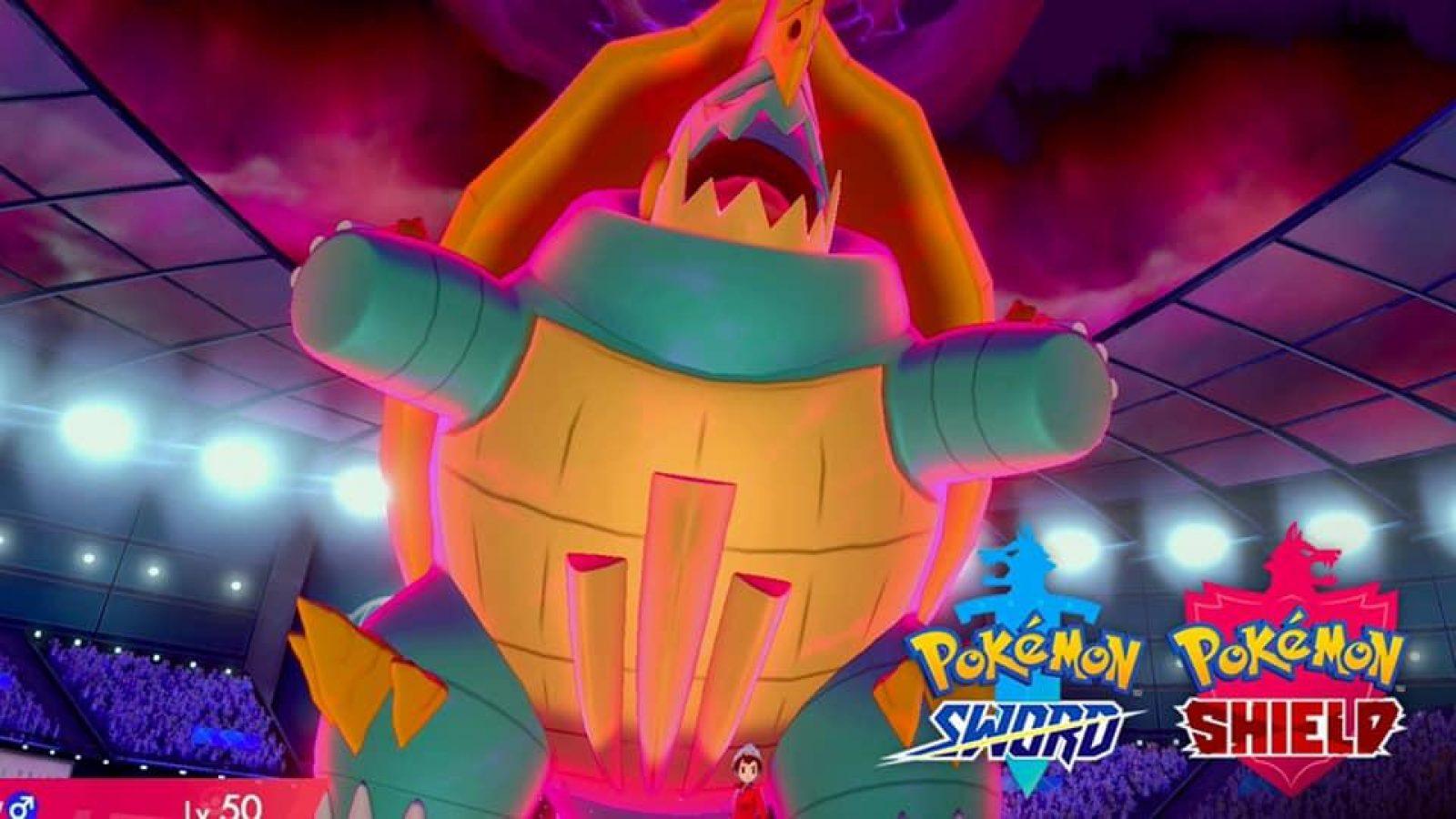 Pokemon Sword and Shield download size revealed - Dexerto
