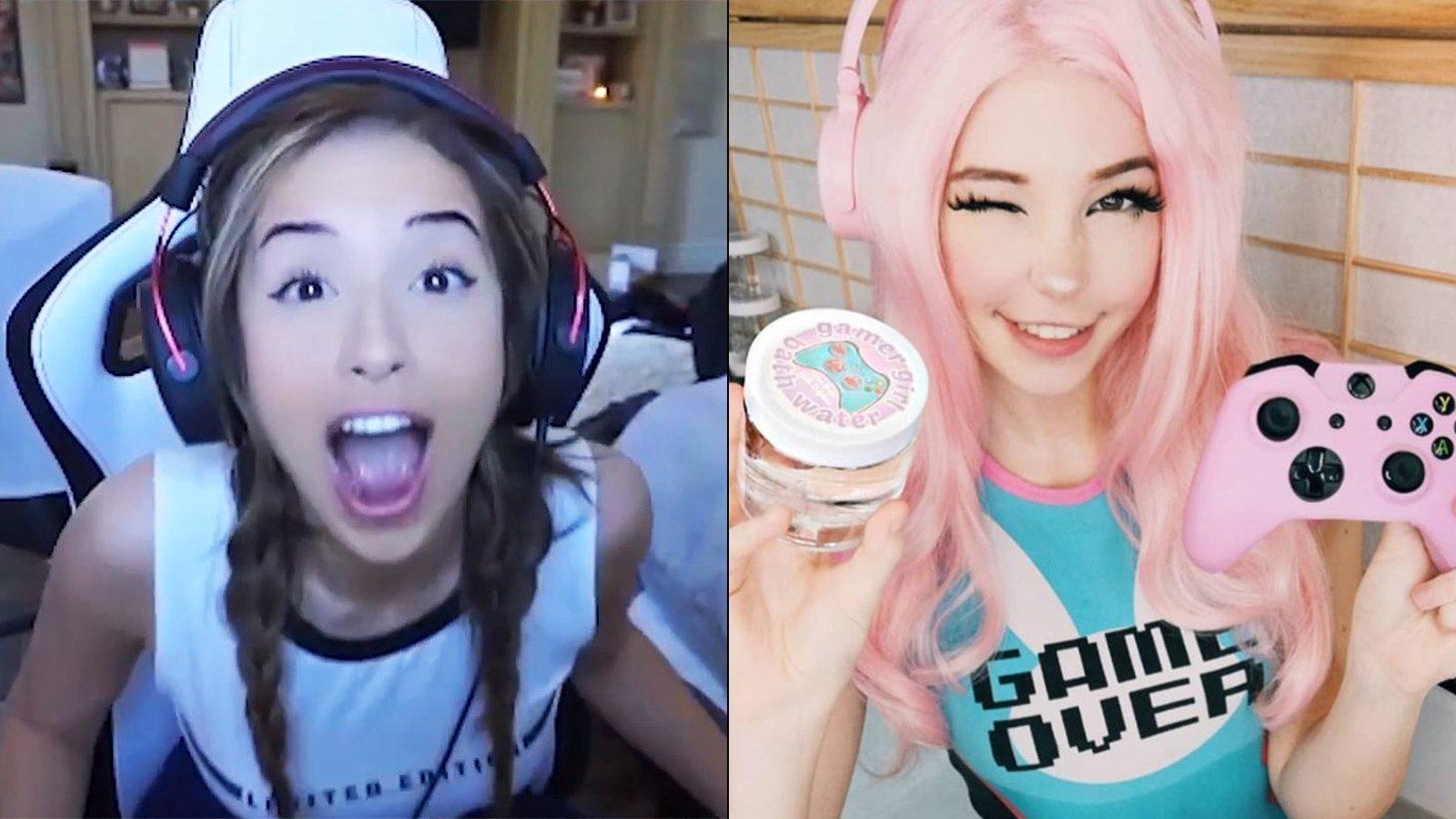 Streamer takes inspiration from Belle Delphine by “selling” bath water -  Dexerto