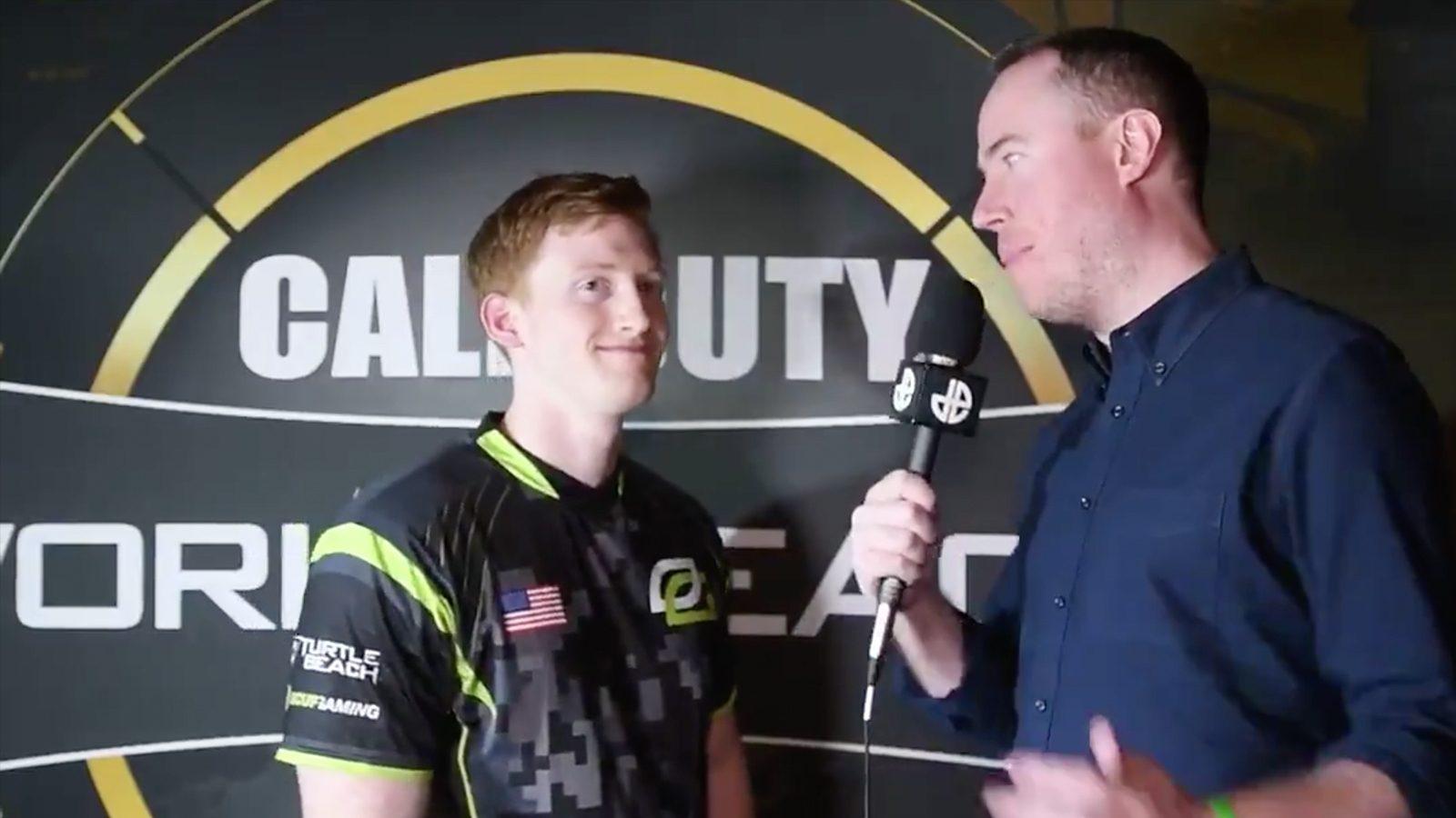 Optic Gamings Scump Gives Insight On Retiring I Still Think About It Everyday Dexerto