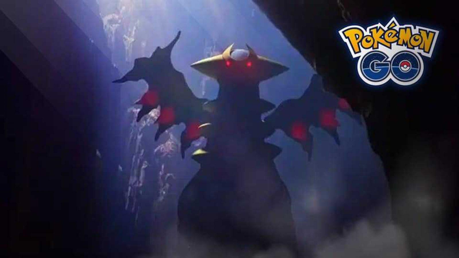 (Halloween Special) Live Shiny Giratina after only 35 SRs