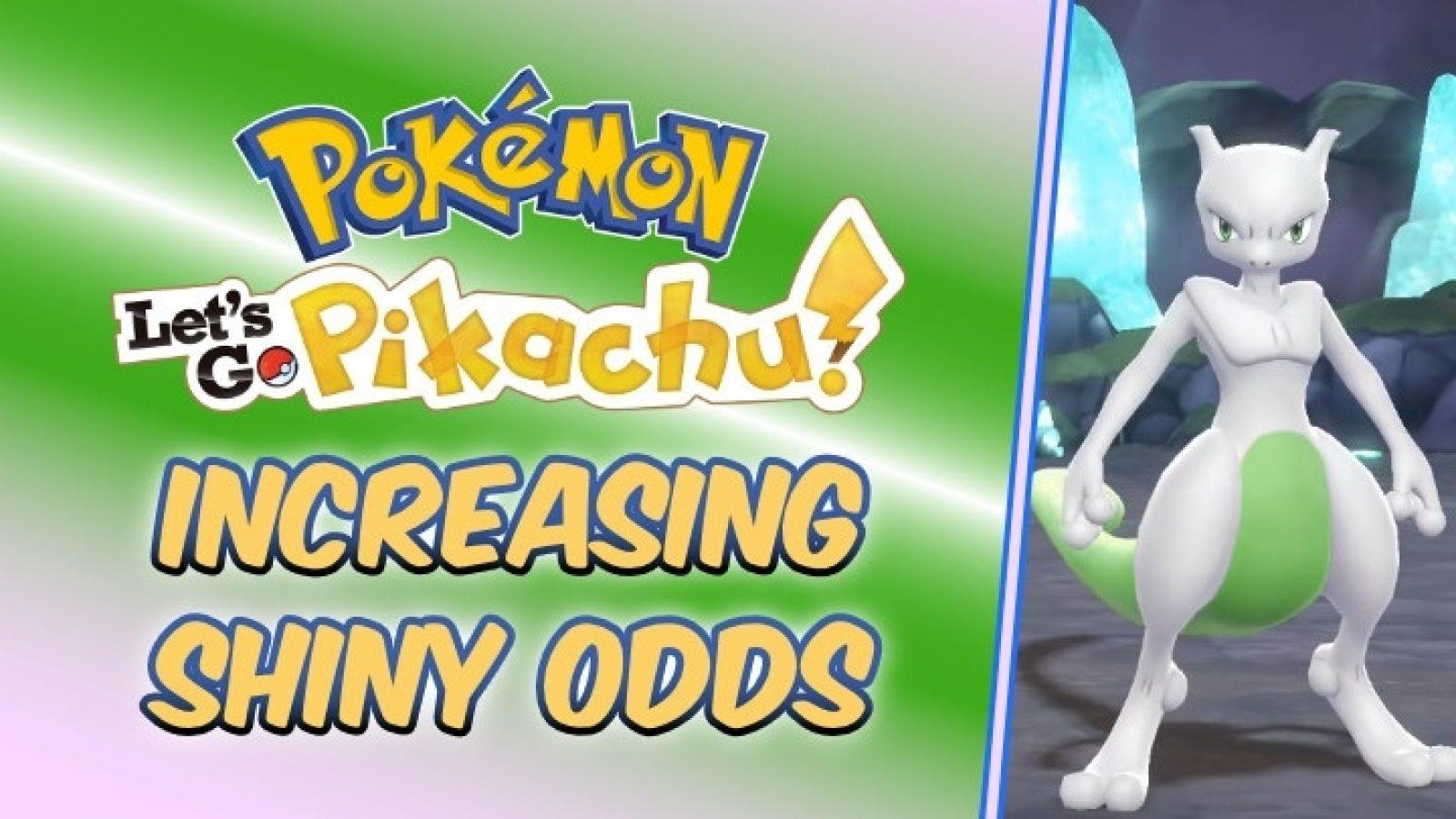 Pokemon: Last Chance To Get Free Shiny Pikachu/Eevee In Let's Go