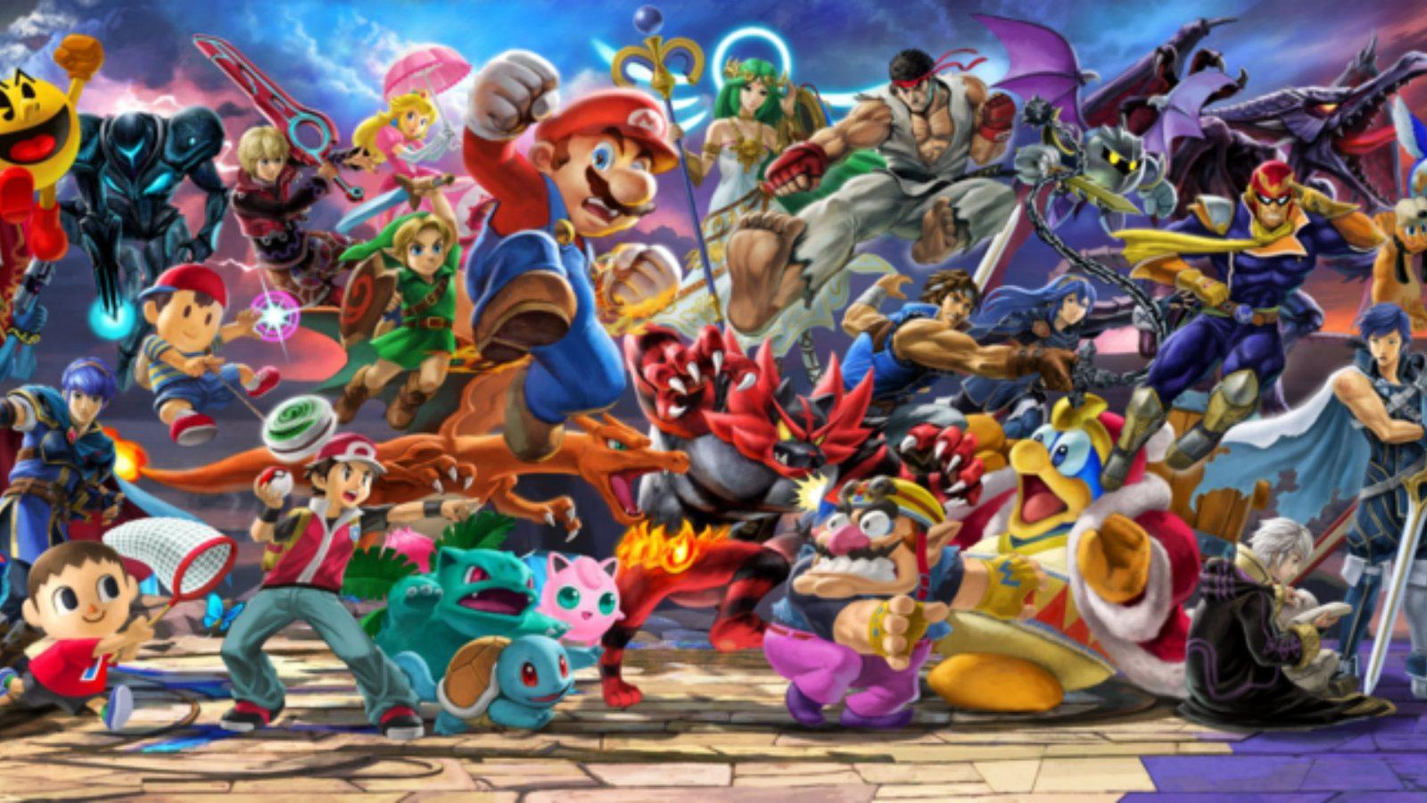 How to play Super Smash Bros. Ultimate with friends online - Dot Esports
