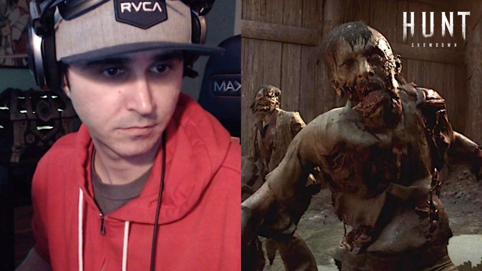 Twitch streamer's horror game jumpscare was so bad it broke the stream -  Dexerto
