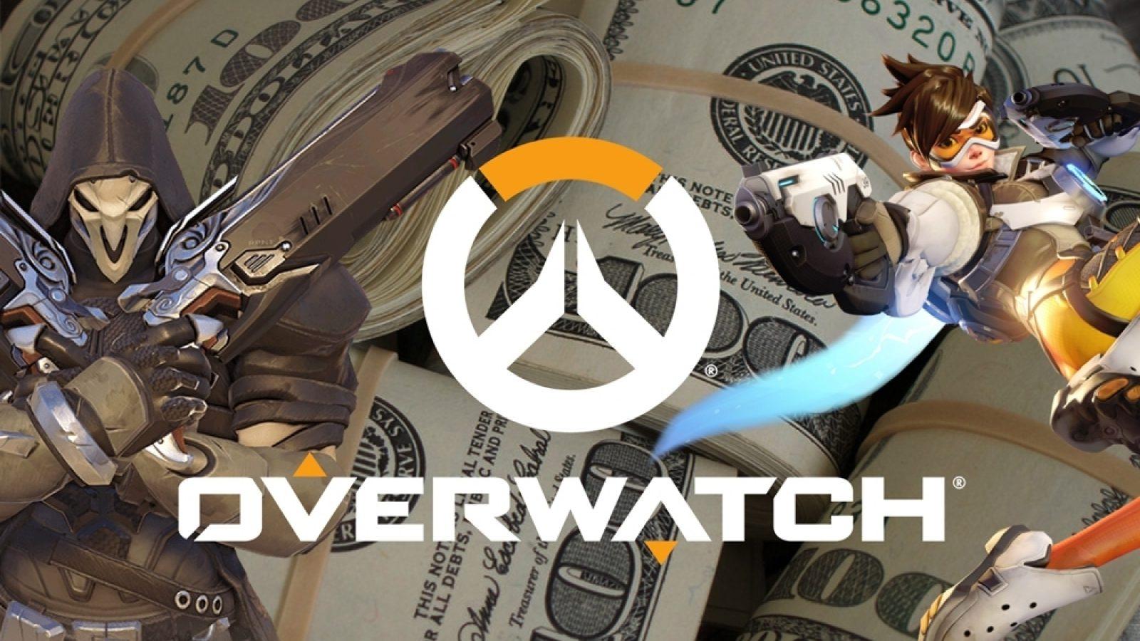 Selling] ⭐OVERWATCH⭐Terrificaly fast boost⭐top 100 pro players⭐The cheapest  service