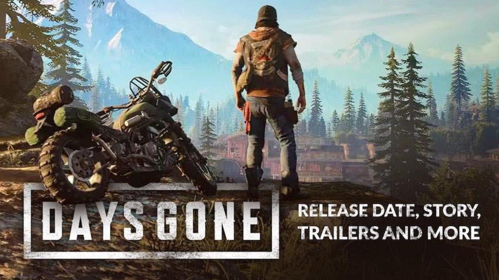 Review: Sony's new 'Days Gone' PS4 game brings a zombie apocalypse