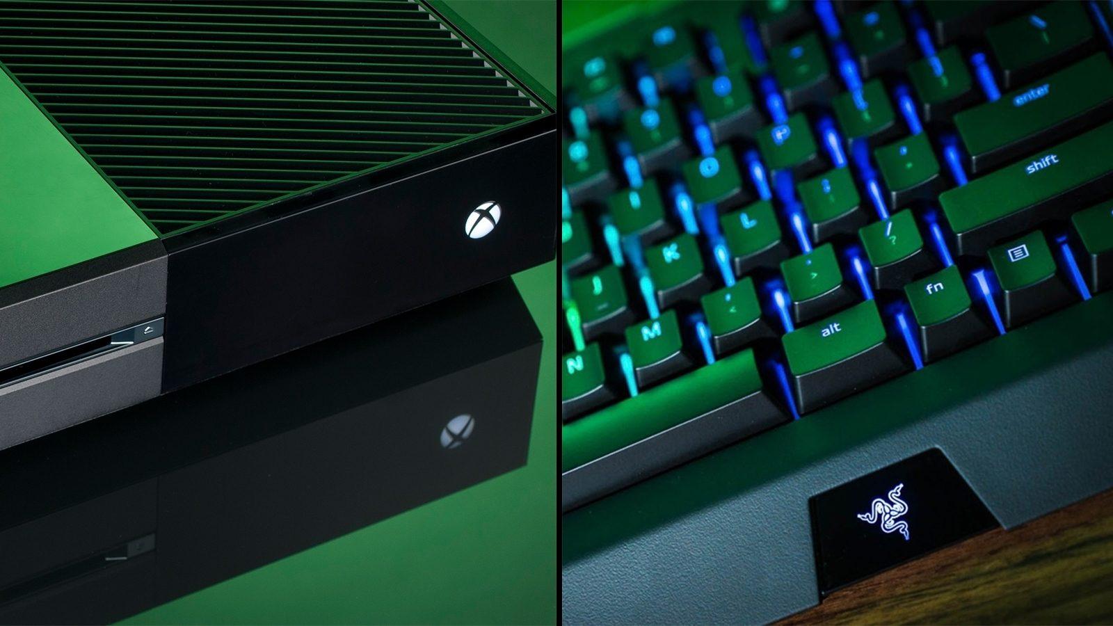 Xbox One Keyboard And Mouse Support Feature Launches Next Week - Innovation  Village