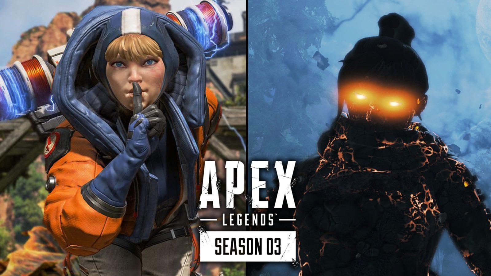 Apex Legends: 3 New Twitch Prime skins revealed for Season 2 - Dexerto