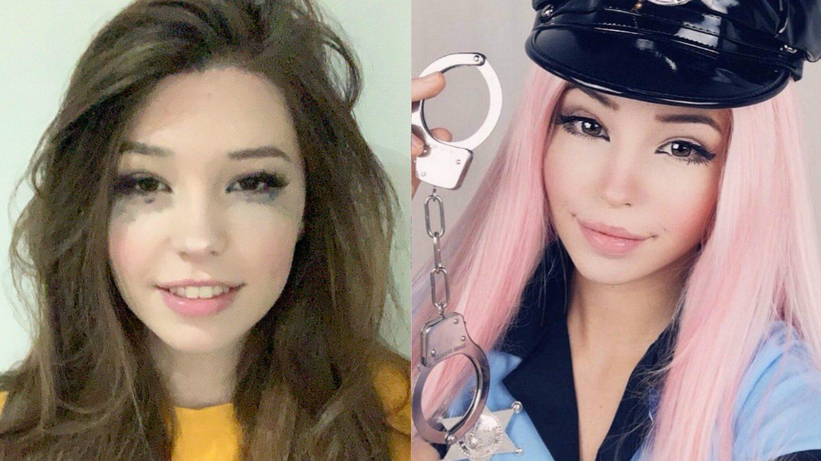 Belle delphine