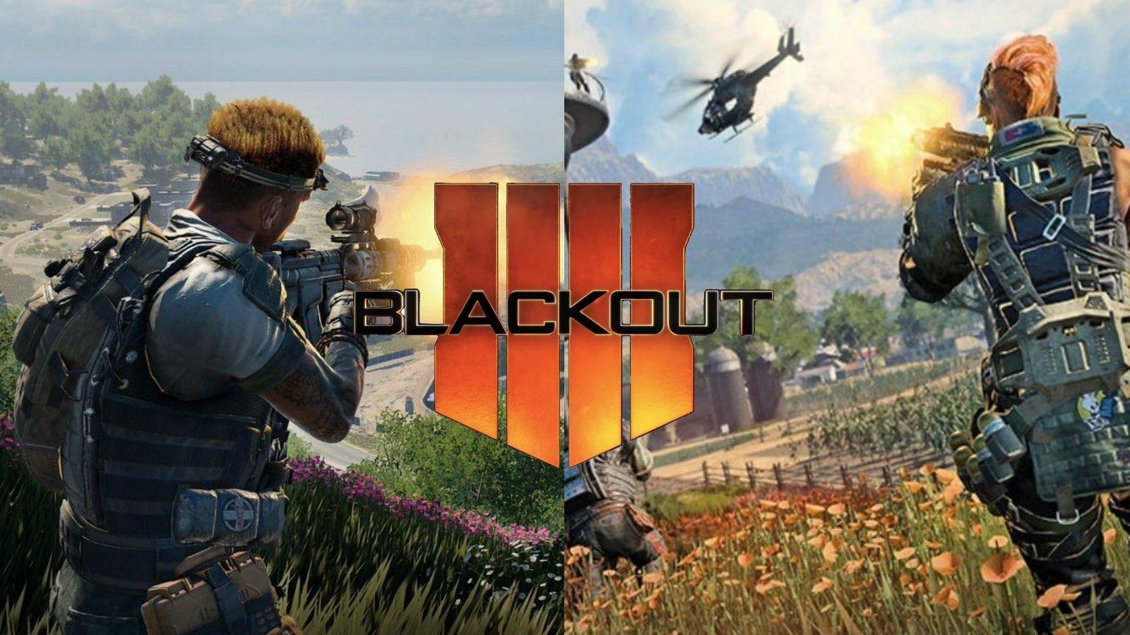 Black Ops 4 temporarily loses split-screen in Blackout – Destructoid