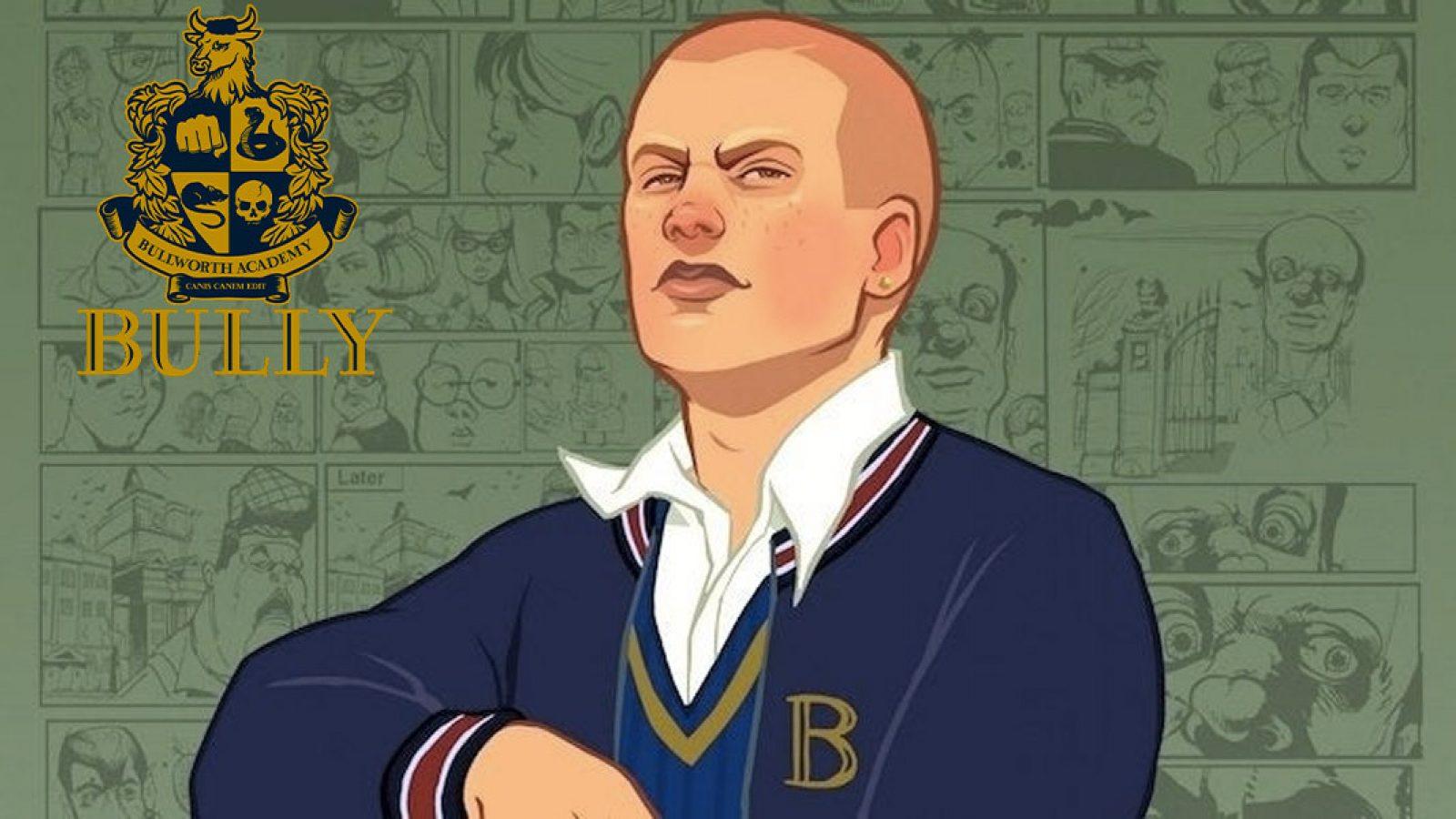 Leaked 'Screenshot From Bully 2' Appears To Show New Protagonist