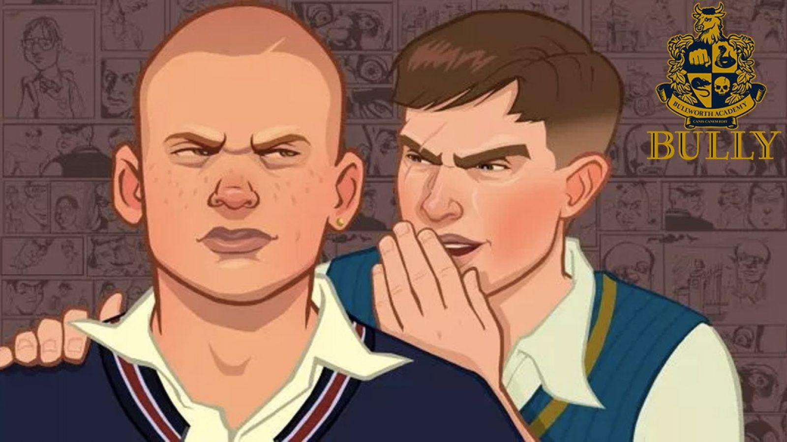 A bunch of alleged Bully 2 concept art leaks online; Agent images coming  'later