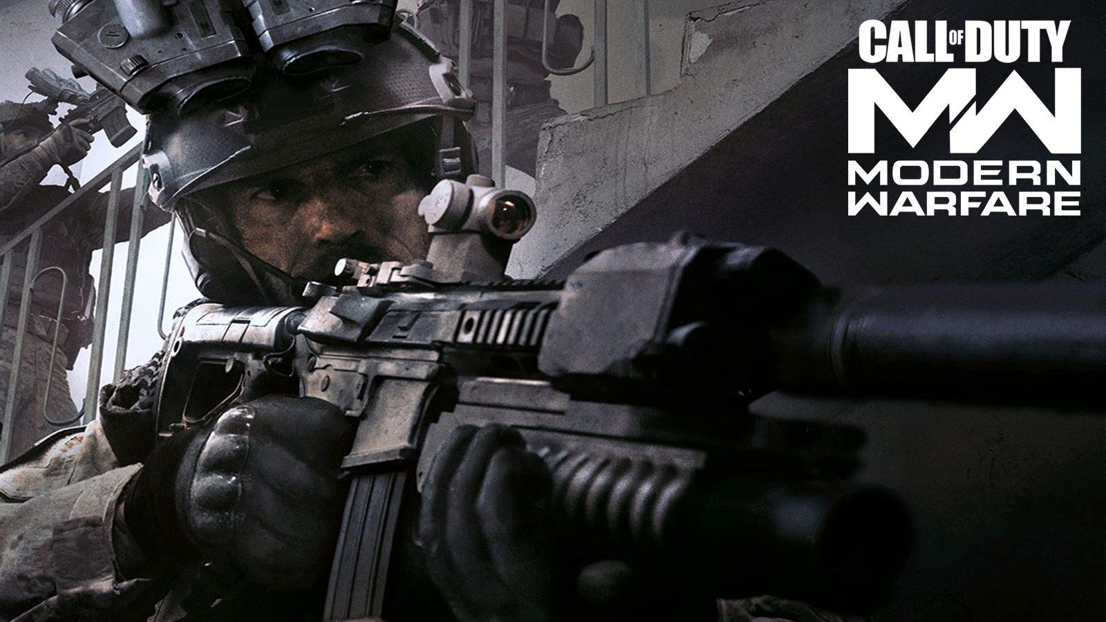 Call of Duty: Modern Warfare 2 - PC COD MW2 with manual. Clean