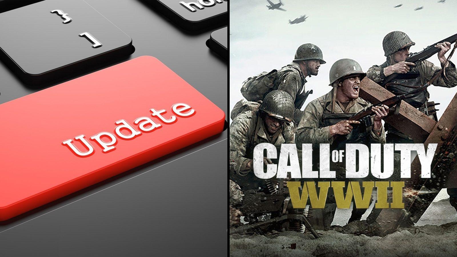 New Call Of Duty WW2 Update in 2020! (Patch 1.25) 