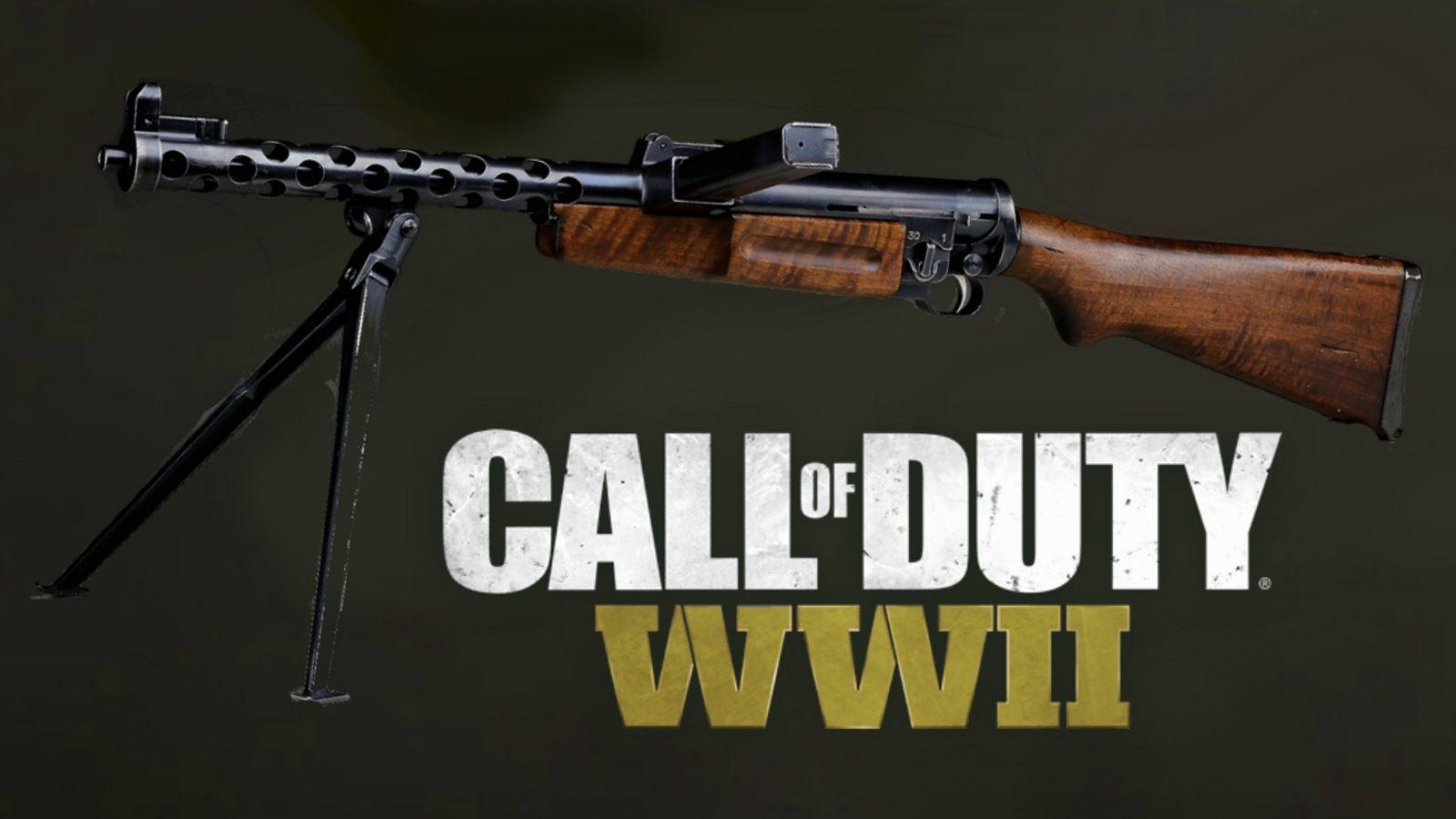 How to play Gun Game in Call of Duty: WWII and when is it