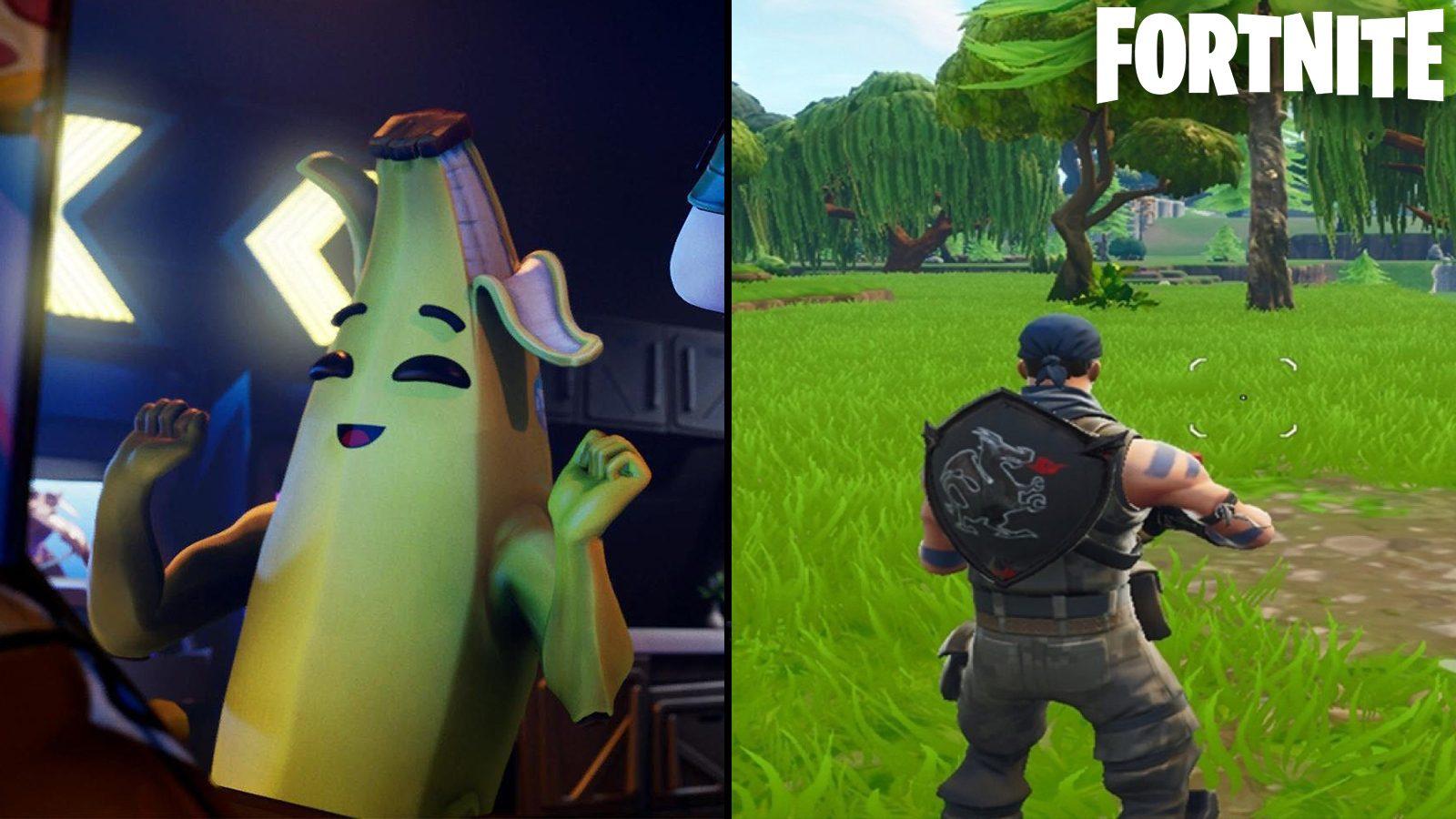 Fortnite Fans Are Strongly Requesting Epic Games to Keep the OG