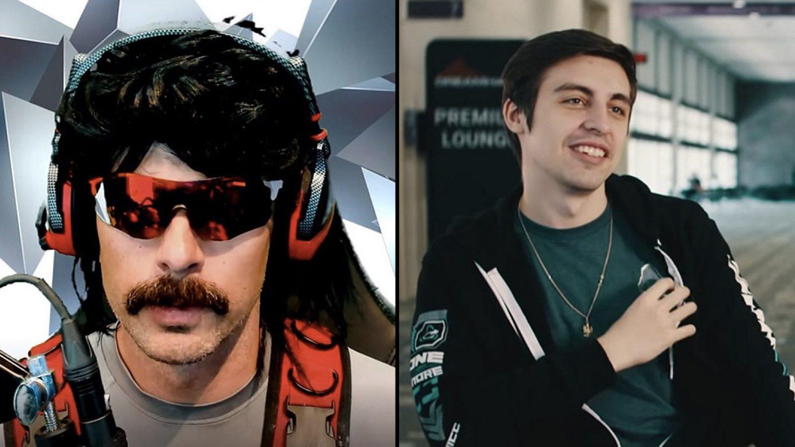 Shroud reveals crazy game he'd develop if he followed in Dr Disrespect's  footsteps - Dexerto