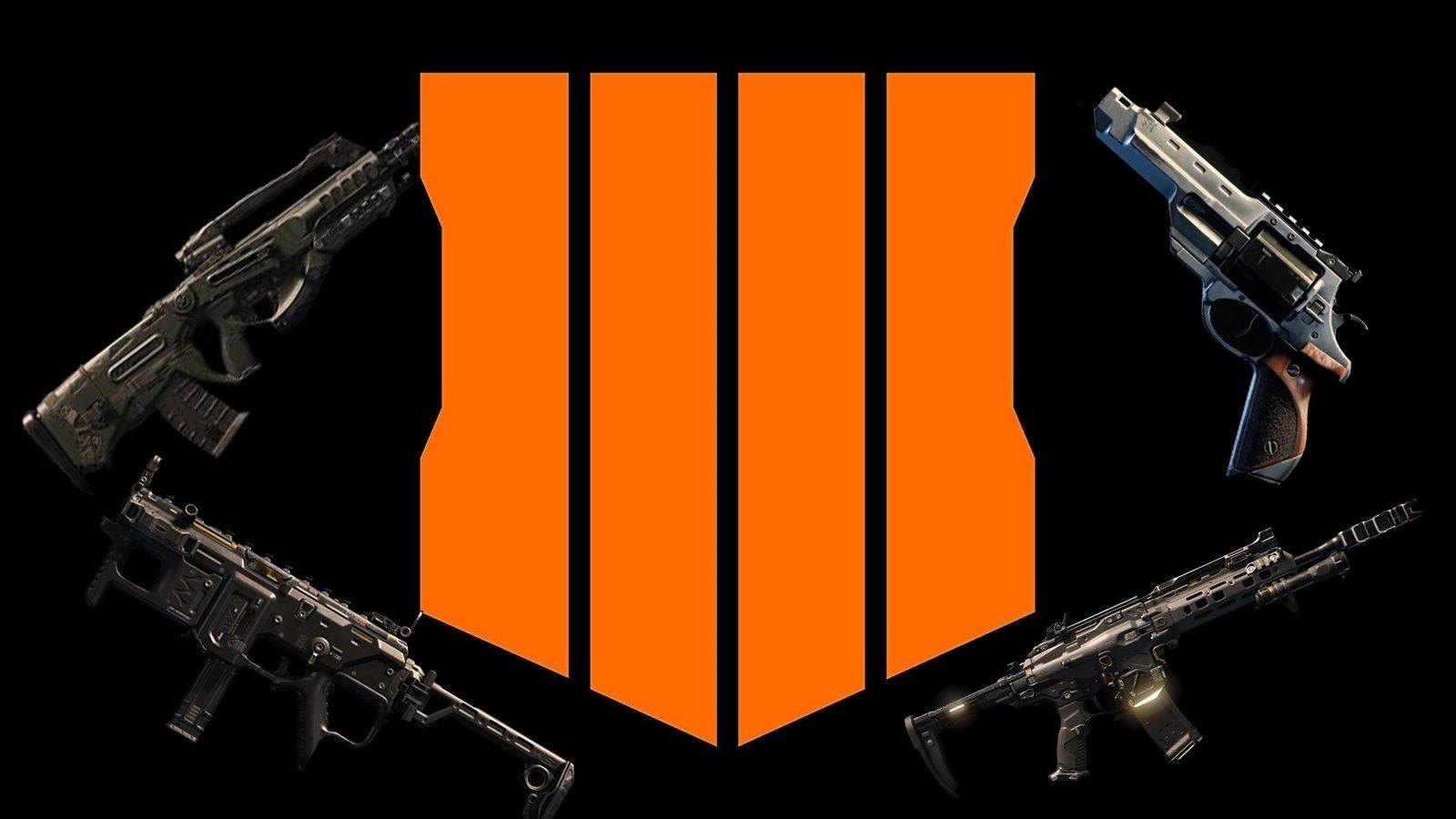 CoD: BO4, Sniper Rifle - Weapon List & Stats