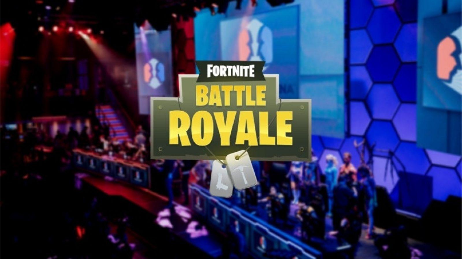 Battle Royale, eSports