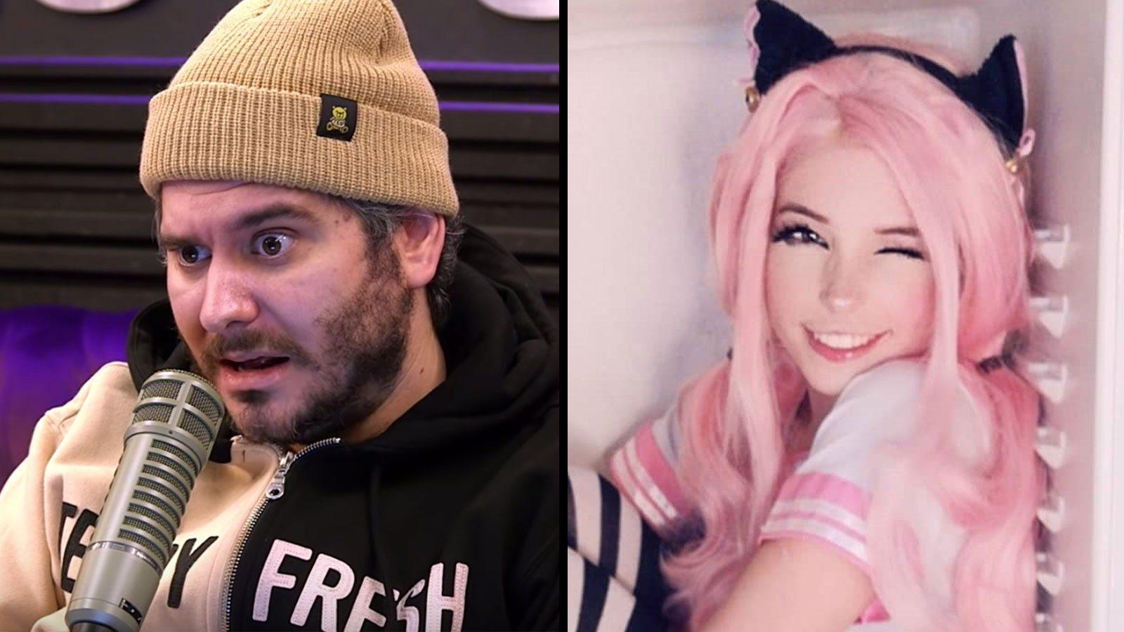 H3 Podcast Twitch Double Standard & Analyzing Belle Delphine's Spit ( Podcast Episode 2019) - IMDb