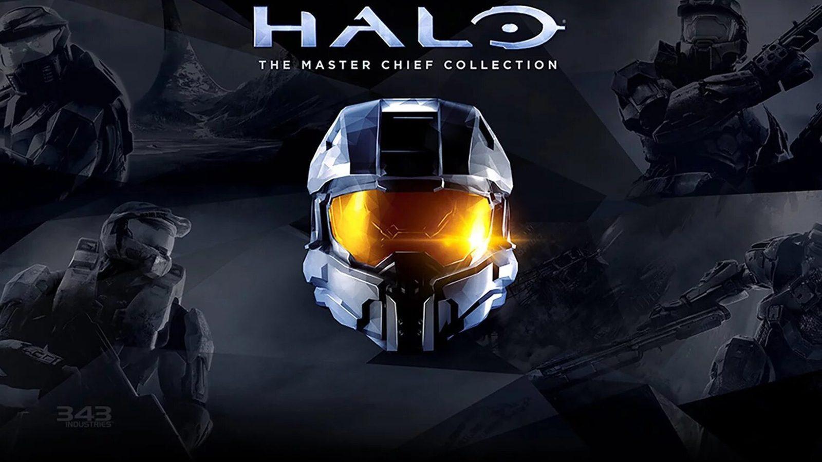 Halo master chief collection steam фото 8