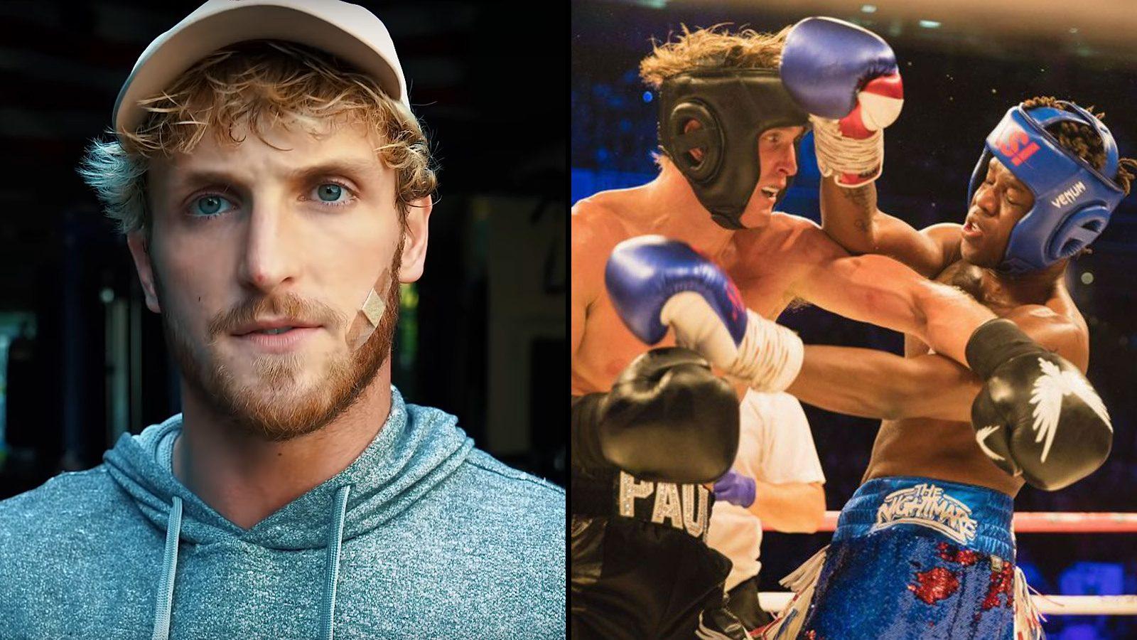 Logan Paul Reveals 12 Bizarre Reasons Why Hell Beat Ksi In Boxing Rematch Dexerto