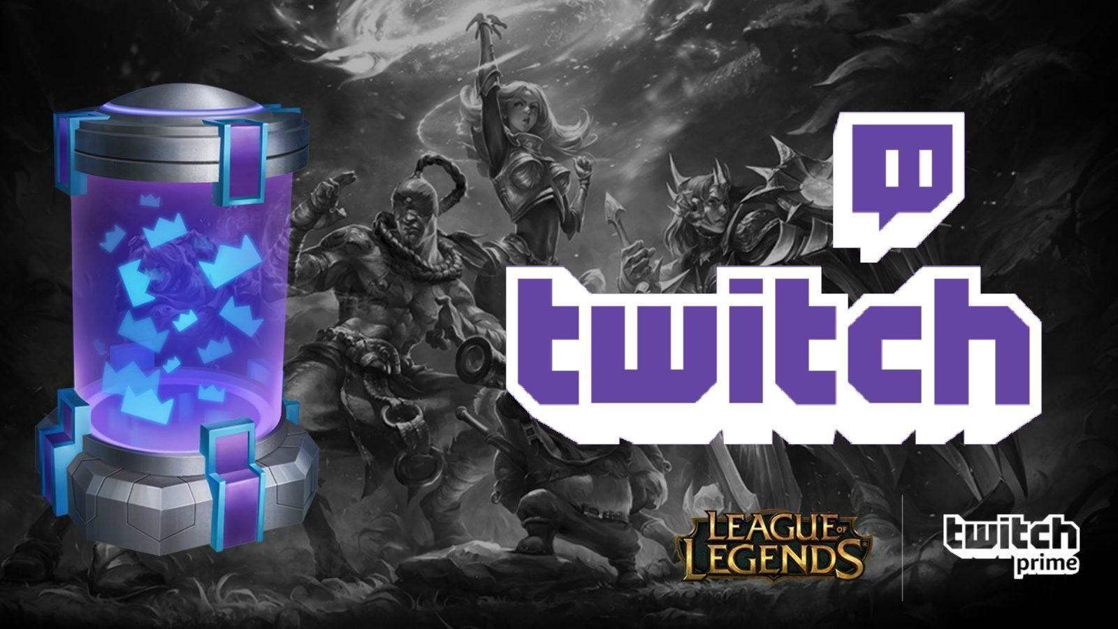 How to get Prime Gaming loot on Twitch - Dot Esports