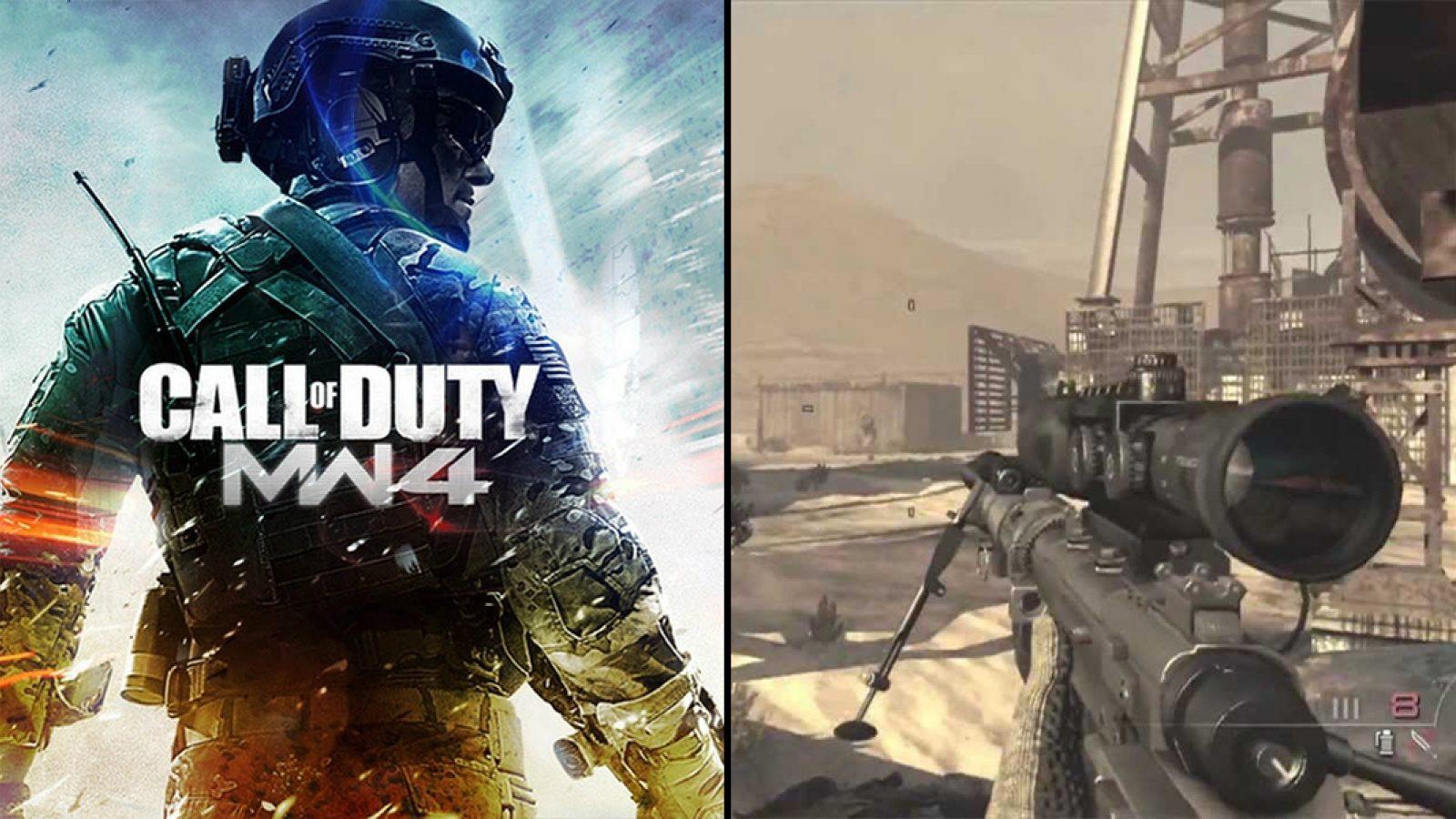 Call of Duty 2019 official reveal – date, time, Modern Warfare rumors, how  to watch - Dexerto