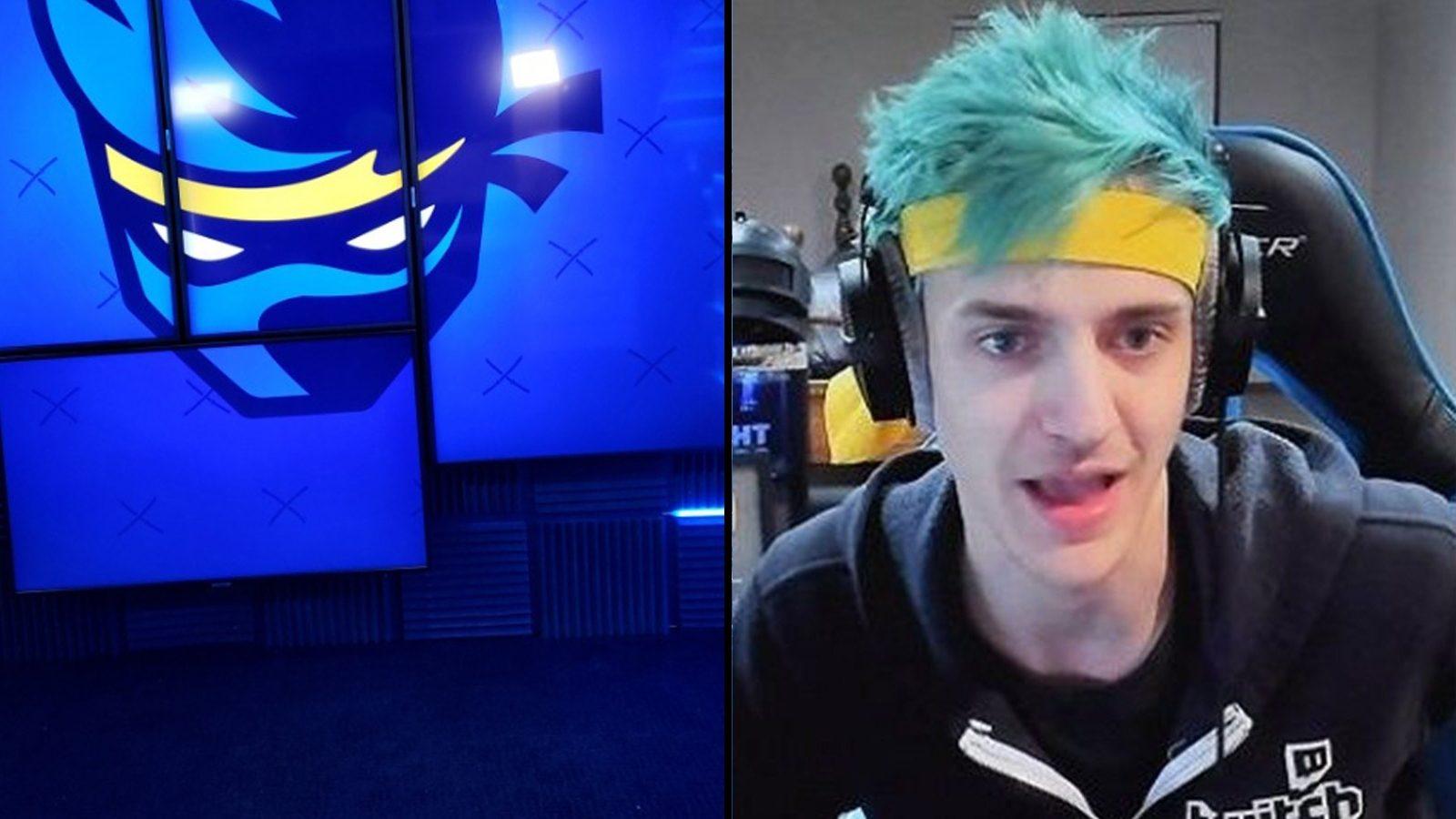 Ninja streamer