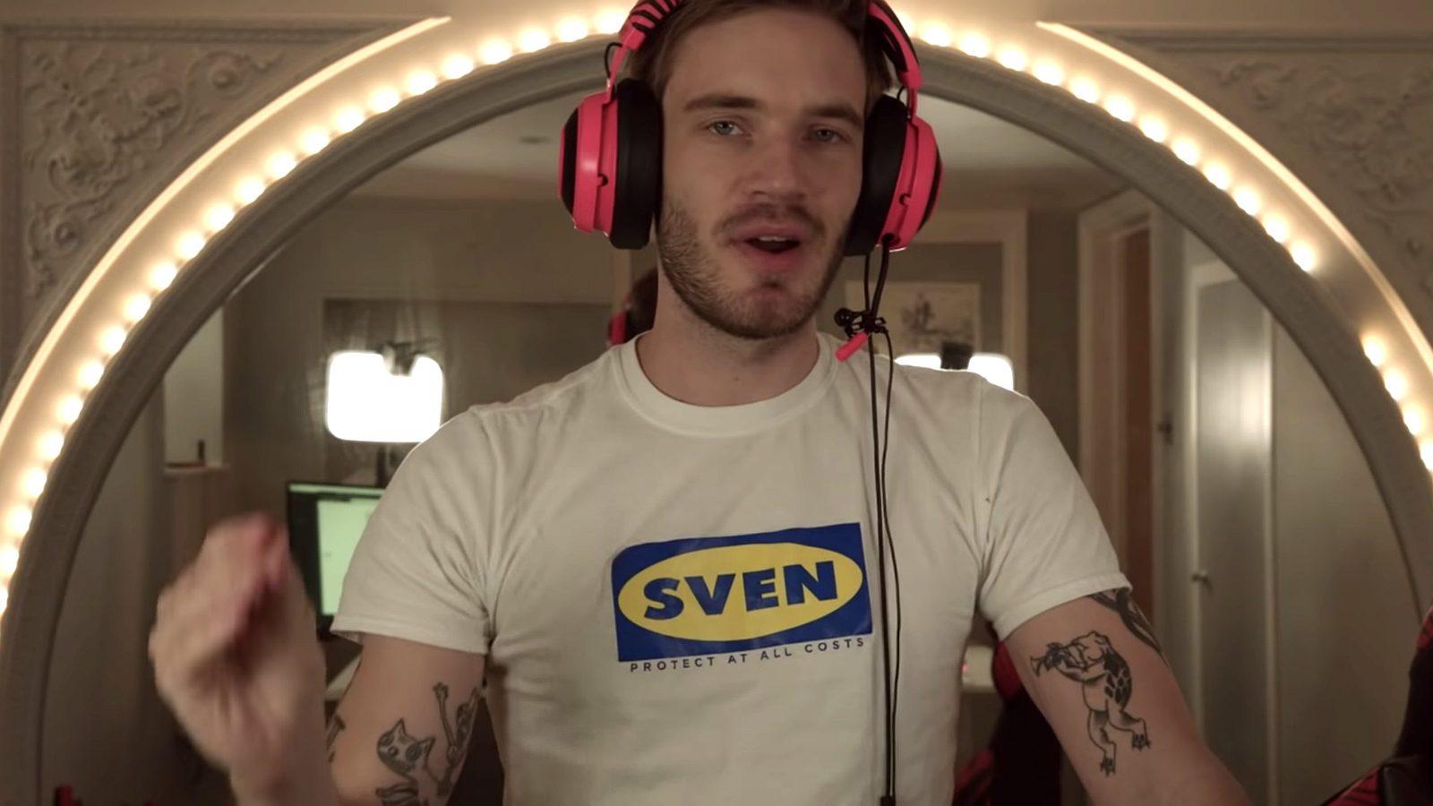 Pewdiepie Explains How Spammers Are Exploiting His Youtube Videos Dexerto 6954