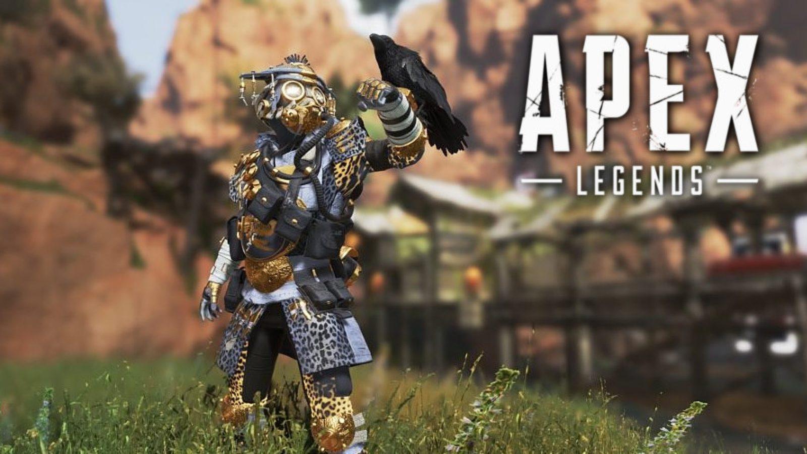 Apex Legends: Hunted Battle Pass Overview - Apex Legends Item Store