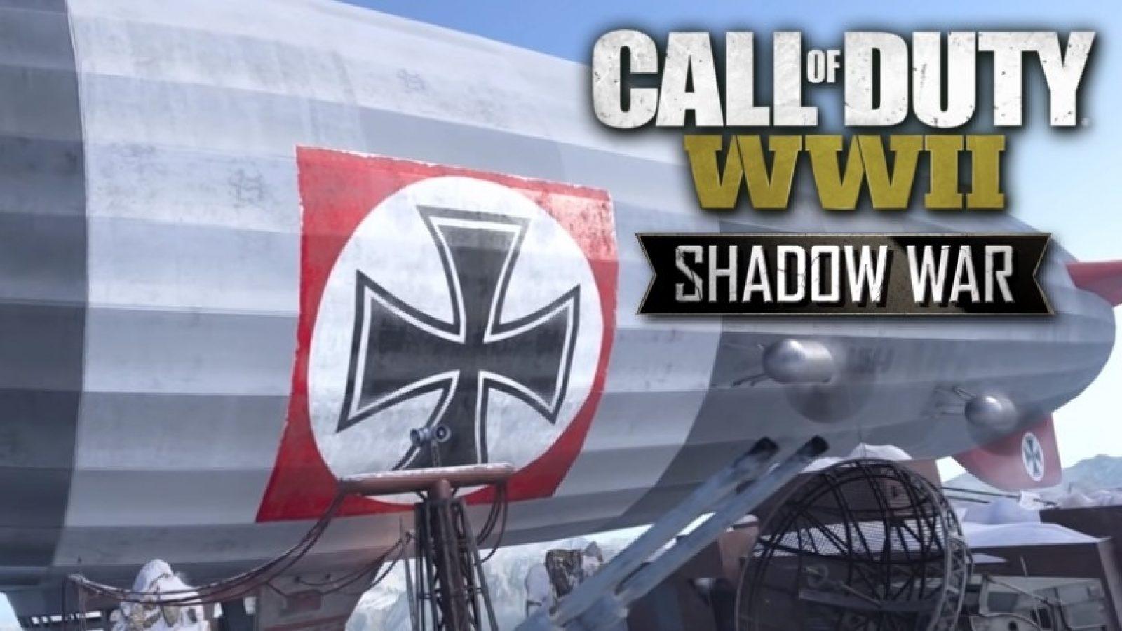 Call of Duty WW2 UPDATE: PS4 and Xbox One patch LIVE with DLC 2, Gaming, Entertainment